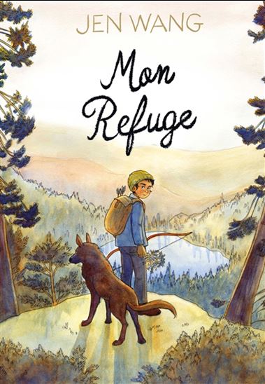 mon refuge